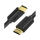 Kabel i złączka UNITEK przewód BASIC HDMI v2.0 Y-C139M gold 3M